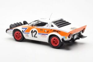 Lancia Stratos HF #12 Siroco K. Fertakis / Lamda 1979 Minichamps 1:18 155791712 Metal - imagen 5 de 6