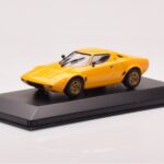 Lancia Stratos Amarillo Minichamps 1:43 - image 2 of 4