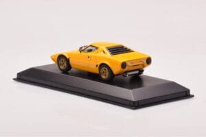 Lancia Stratos Amarillo Minichamps 1:43 430125020 Metal - imagen 3 de 4