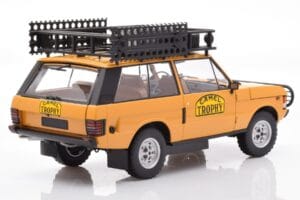 Land Rover Range Rover Camel Trophy Papua New Guinea 1982 Almost Real 1:18 810106 Metal - imagen 3 de 8