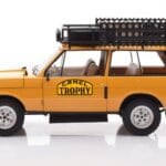 Land Rover Range Rover Camel Trophy Papua New Guinea 1982 Almost Real 1:18 - image 4 of 8