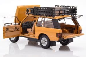 Land Rover Range Rover Camel Trophy Papua New Guinea 1982 Almost Real 1:18 810106 Metal - imagen 5 de 8