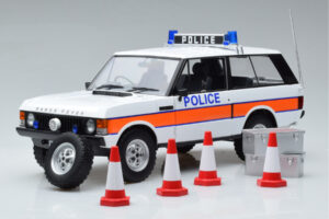 Land Rover Range Rover Policía Almost Real 1:18