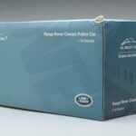 Land Rover Range Rover Policía Almost Real 1:18 - image 8 of 9