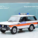 Land Rover Range Rover Policía Almost Real 1:18 - image 9 of 9