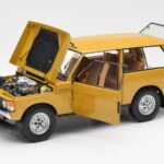 Land Rover Range Rover Classic Amarillo Almost Real 1:18 ALM810103 - image 2 of 8