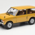 Land Rover Range Rover Classic Amarillo Almost Real 1:18 ALM810103