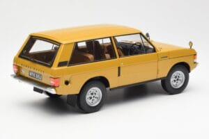 Land Rover Range Rover Classic Amarillo Almost Real 1:18 ALM810103 Metal - imagen 3 de 8