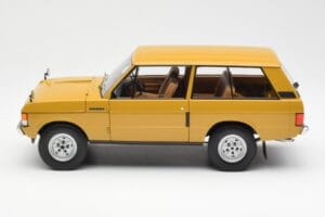 Land Rover Range Rover Classic Amarillo Almost Real 1:18 ALM810103 Metal - imagen 4 de 8