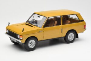 Land Rover Range Rover Classic Amarillo Almost Real 1:18 ALM810103