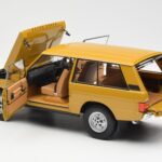 Land Rover Range Rover Classic Amarillo Almost Real 1:18 ALM810103 - image 5 of 8