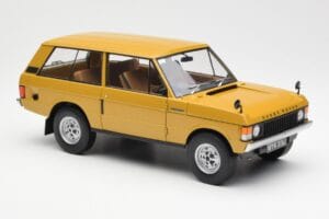 Land Rover Range Rover Classic Amarillo Almost Real 1:18 ALM810103 Metal - imagen 6 de 8