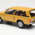 Land Rover Range Rover Classic Amarillo Almost Real 1:18 ALM810103 - image 7 of 8
