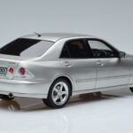 Lexus IS200 XE10 Plata Otto 1:18 OT991 Resina - image 2 of 6