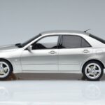 Lexus IS200 XE10 Plata Otto 1:18 OT991 Resina - image 3 of 6