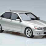Lexus IS200 XE10 Plata Otto 1:18 OT991 Resina - image 4 of 6