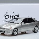 Lexus IS200 XE10 Plata Otto 1:18 OT991 Resina - image 6 of 6