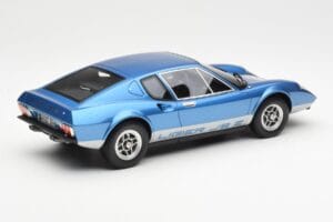 Ligier JS2 Azul Otto 1:18 OT293 Resina - imagen 2 de 6