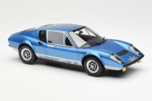Ligier JS2 Azul Otto 1:18 OT293 Resina - imagen 4 de 6
