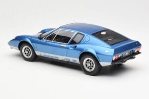 Ligier JS2 Azul Otto 1:18 OT293 Resina - imagen 5 de 6