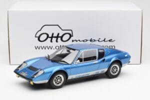 Ligier JS2 Azul Otto 1:18 OT293 Resina - imagen 6 de 6