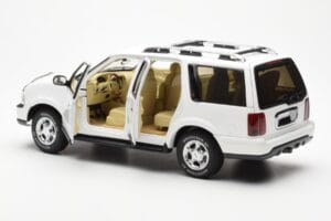 Lincoln Navigator Blanco AUTOart 1:18 72761 Metal - imagen 5 de 8