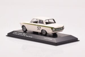 Lotus Cortina Mk1 #57 J. Clark Crystal Palace Winner 1964 Minichamps 1:43 400648257 Metal - imagen 3 de 4