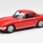 Lotus Elan S2 SE Coupé Rojo AUTOart 1:18 75351 Metal