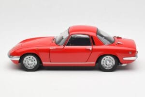Lotus Elan S2 SE Coupé Rojo AUTOart 1:18 75351 Metal - imagen 4 de 8