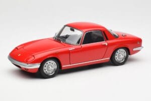 Lotus Elan S2 SE Coupé Rojo AUTOart 1:18 75351 Metal