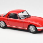 Lotus Elan S2 SE Coupé Rojo AUTOart 1:18 75351 Metal - image 6 of 8