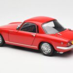 Lotus Elan S2 SE Coupé Rojo AUTOart 1:18 75351 Metal - image 7 of 8