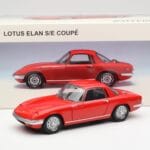 Lotus Elan S2 SE Coupé Rojo AUTOart 1:18 75351 Metal - image 8 of 8