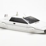 Lotus Esprit Type 79 James Bond The Spy Who Loved Me Submarine Blanco AUTOart 1:18 - image 6 of 8