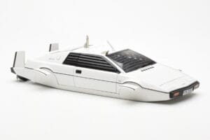 Lotus Esprit Type 79 James Bond The Spy Who Loved Me Submarine Blanco AUTOart 1:18 75306 Metal - imagen 6 de 8