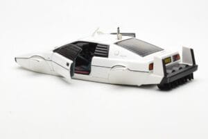 Lotus Esprit Type 79 James Bond The Spy Who Loved Me Submarine Blanco AUTOart 1:18 75306 Metal - imagen 7 de 8