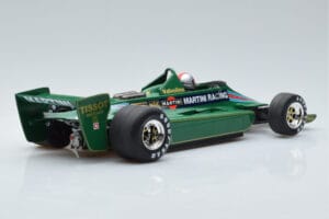 Lotus 79 Martini Racing #1 M. Andretti Argentina GP 1979 MCG 1:18 MCG18620F Metal - imagen 2 de 6