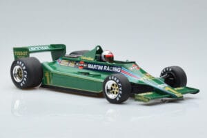 Lotus 79 Martini Racing #1 M. Andretti Argentina GP 1979 MCG 1:18 MCG18620F Metal - imagen 4 de 6