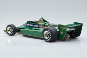 Lotus 79 Martini Racing #1 M. Andretti Argentina GP 1979 MCG 1:18 MCG18620F Metal - imagen 5 de 6