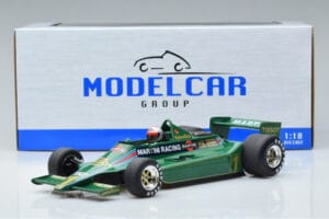 Lotus 79 Martini Racing #1 M. Andretti Argentina GP 1979 MCG 1:18 MCG18620F Metal - imagen 6 de 6