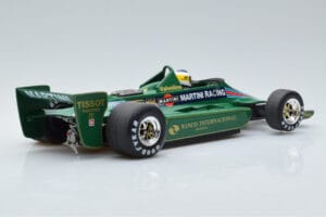 Lotus 79 Martini Racing #2 C. Reutemann Argentina GP 1979 MCG 1:18 MCG18621F Metal - imagen 2 de 5