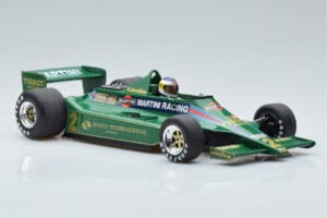 Lotus 79 Martini Racing #2 C. Reutemann Argentina GP 1979 MCG 1:18 MCG18621F Metal - imagen 3 de 5