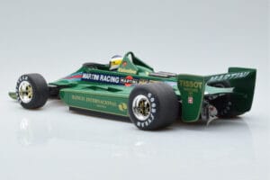 Lotus 79 Martini Racing #2 C. Reutemann Argentina GP 1979 MCG 1:18 MCG18621F Metal - imagen 4 de 5