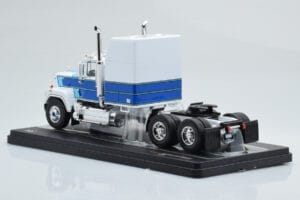 Mack Superliner Magnum Blanco Azul IXO 1:43 TR165 Metal - imagen 5 de 6