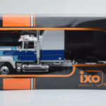 Mack Superliner Magnum Blanco Azul IXO 1:43 - image 6 of 6