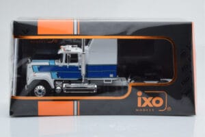 Mack Superliner Magnum Blanco Azul IXO 1:43 TR165 Metal - imagen 6 de 6