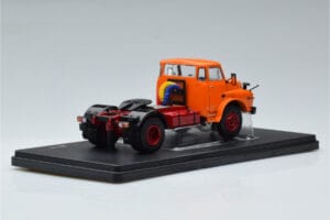 MAN 19.280H Naranja IXO 1:43 TR155 Metal - imagen 2 de 6