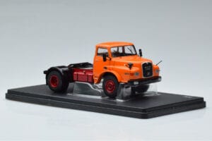 MAN 19.280H Naranja IXO 1:43 TR155 Metal - imagen 4 de 6