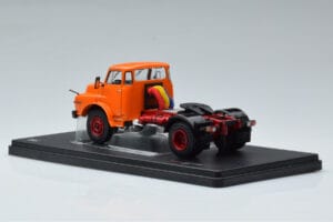 MAN 19.280H Naranja IXO 1:43 TR155 Metal - imagen 5 de 6