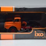 MAN 19.280H Naranja IXO 1:43 - image 6 of 6